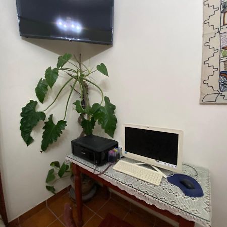 La Chocita Ward Bed & Breakfast Lima Bagian luar foto