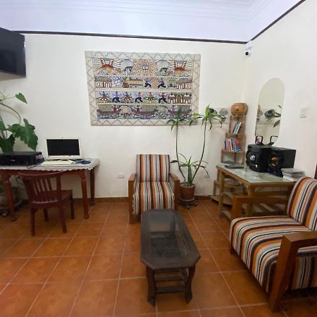 La Chocita Ward Bed & Breakfast Lima Bagian luar foto