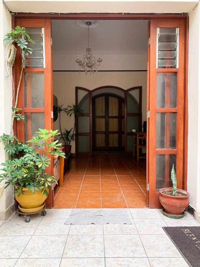 La Chocita Ward Bed & Breakfast Lima Bagian luar foto