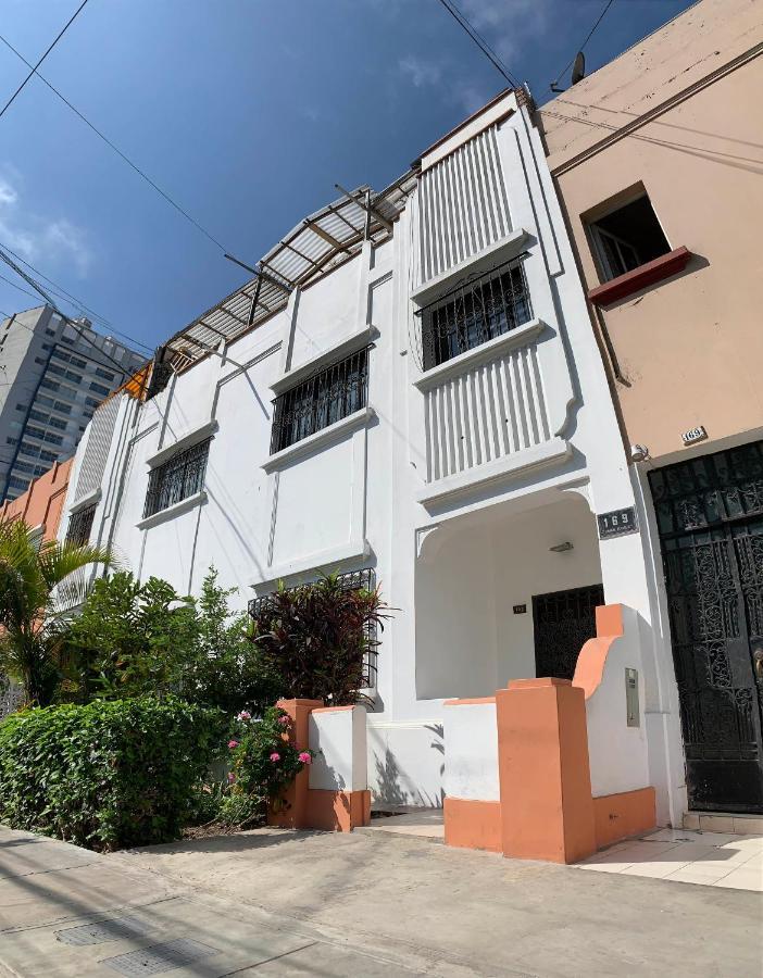 La Chocita Ward Bed & Breakfast Lima Bagian luar foto