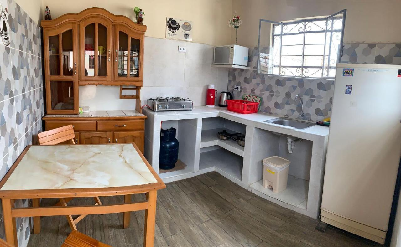 La Chocita Ward Bed & Breakfast Lima Bagian luar foto