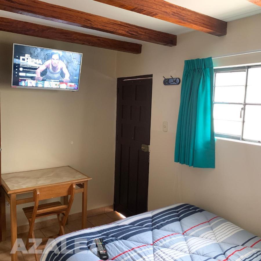 La Chocita Ward Bed & Breakfast Lima Bagian luar foto