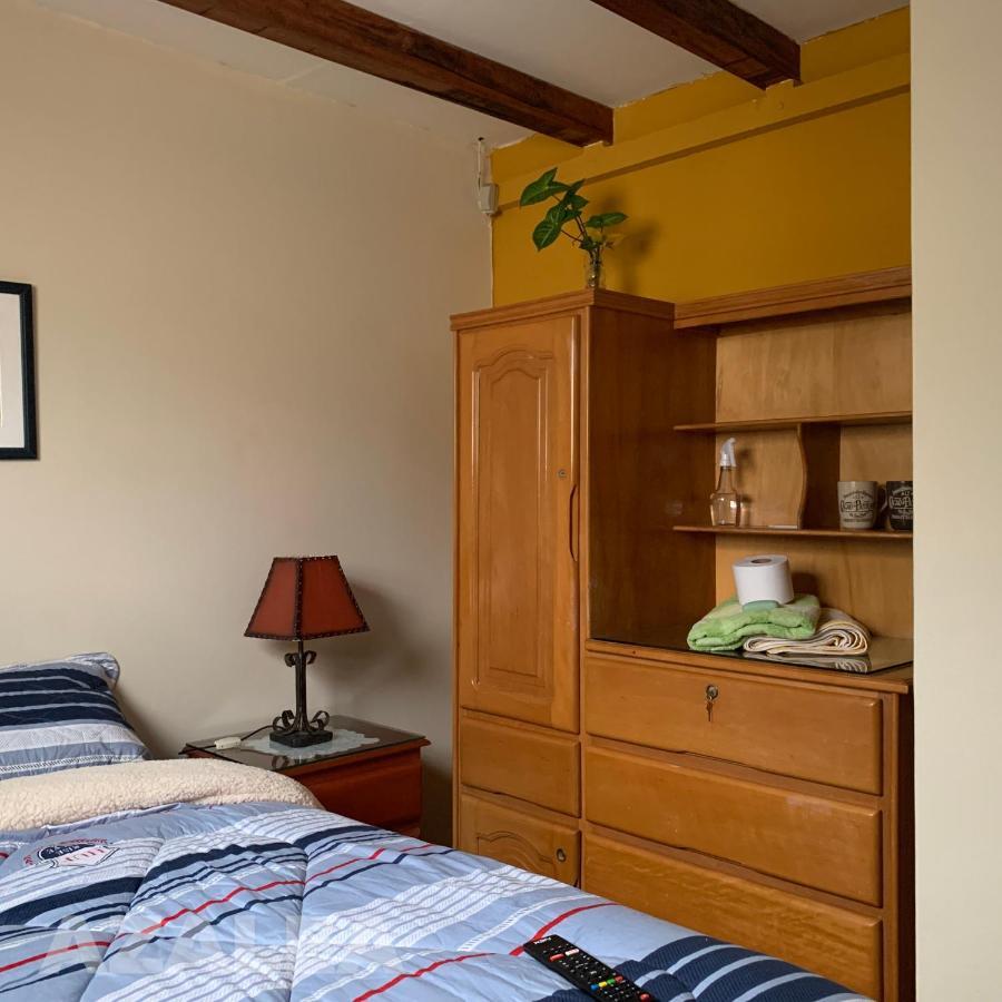La Chocita Ward Bed & Breakfast Lima Bagian luar foto