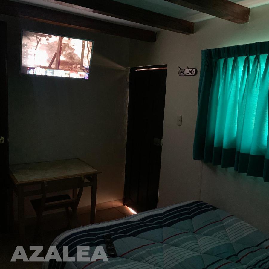La Chocita Ward Bed & Breakfast Lima Bagian luar foto