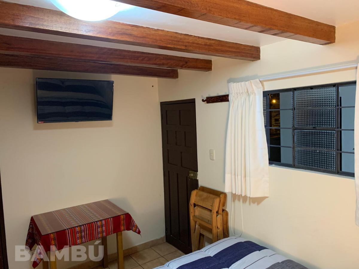 La Chocita Ward Bed & Breakfast Lima Bagian luar foto