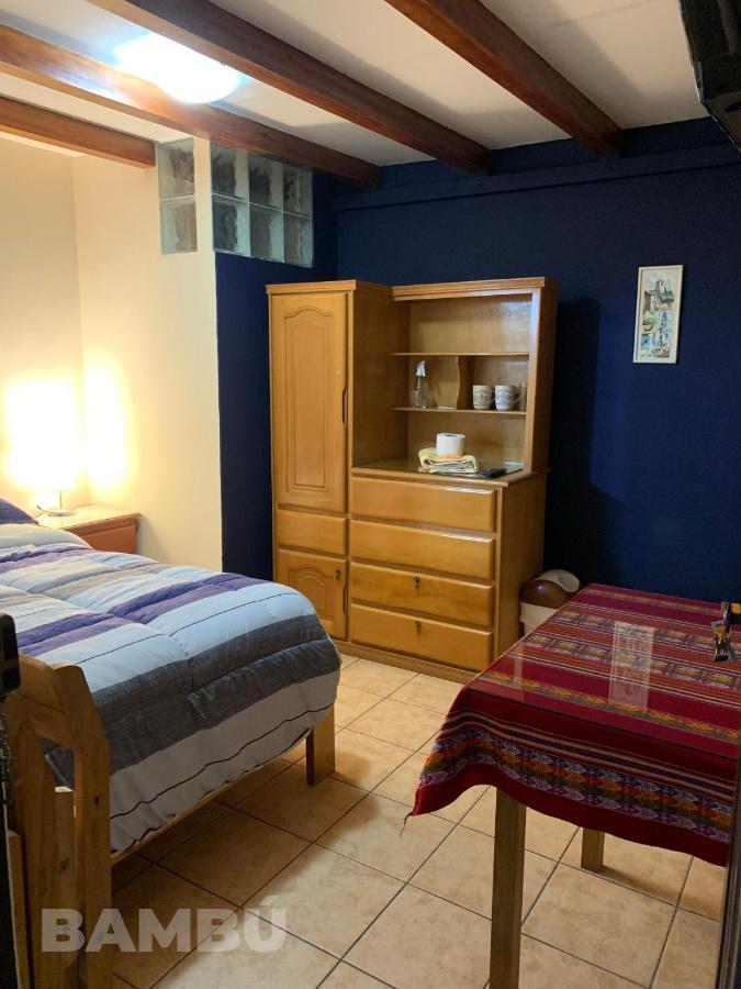 La Chocita Ward Bed & Breakfast Lima Bagian luar foto
