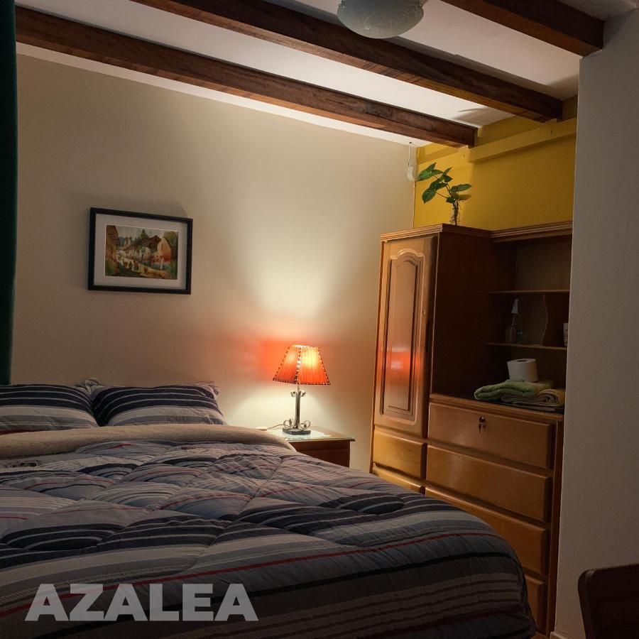 La Chocita Ward Bed & Breakfast Lima Bagian luar foto