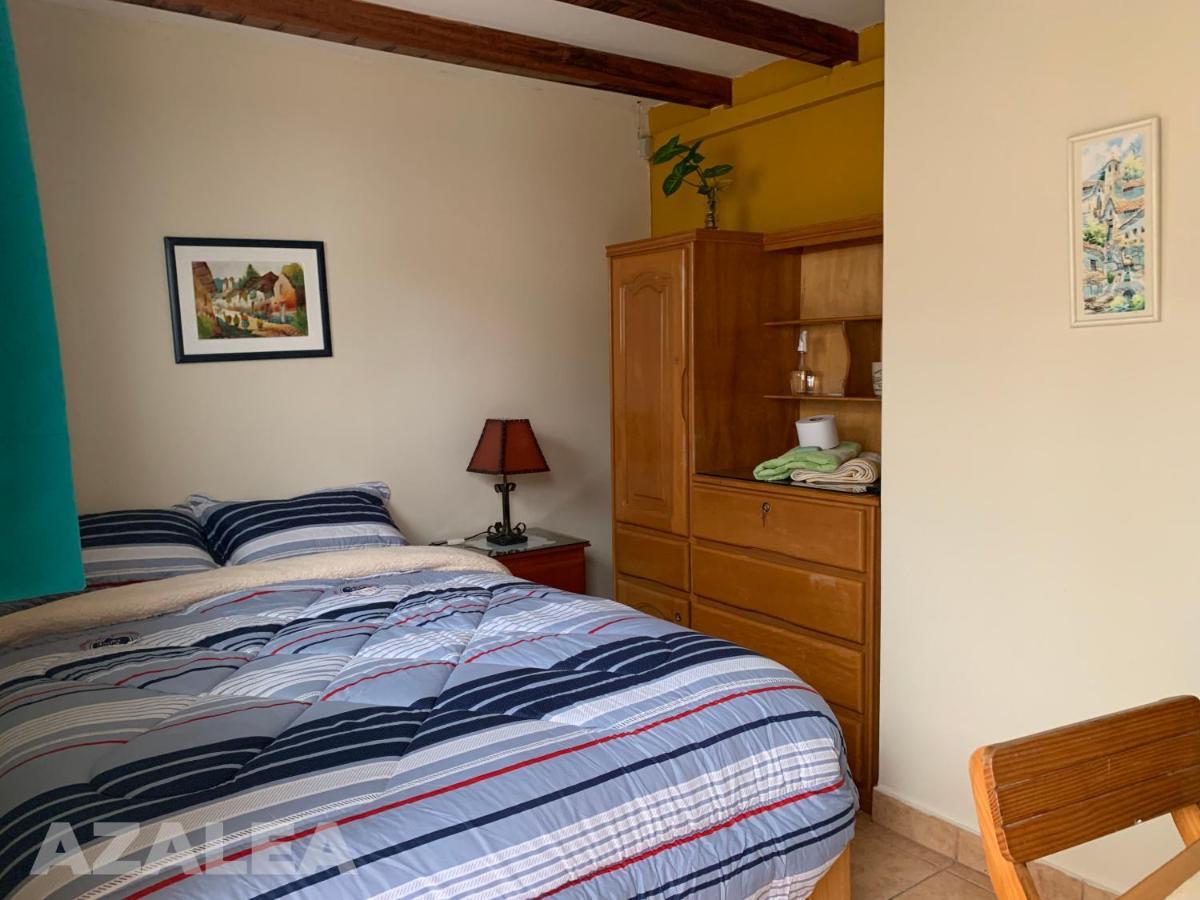La Chocita Ward Bed & Breakfast Lima Bagian luar foto