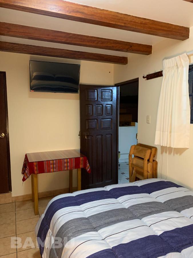 La Chocita Ward Bed & Breakfast Lima Bagian luar foto