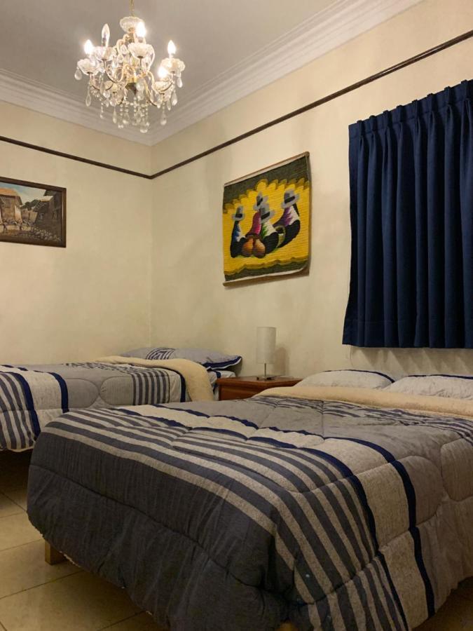 La Chocita Ward Bed & Breakfast Lima Bagian luar foto