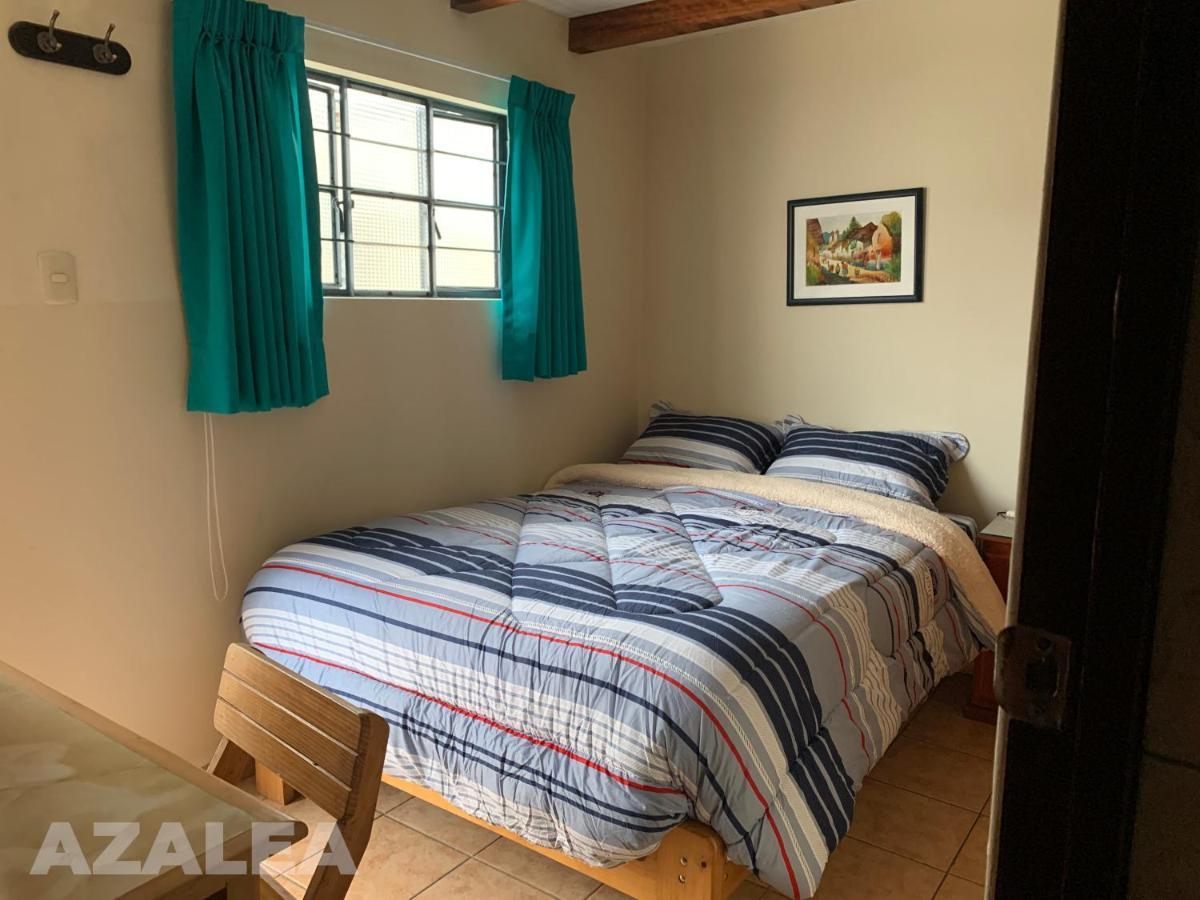 La Chocita Ward Bed & Breakfast Lima Bagian luar foto