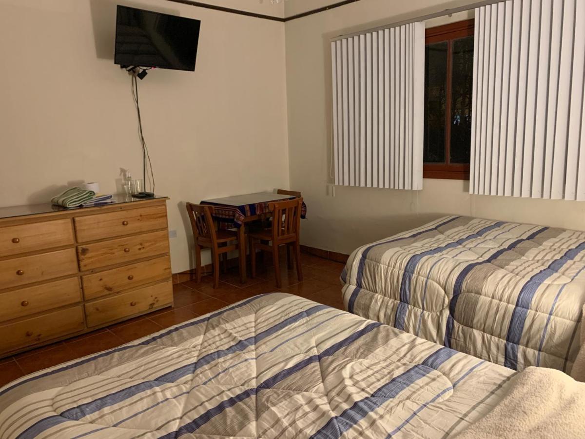 La Chocita Ward Bed & Breakfast Lima Bagian luar foto
