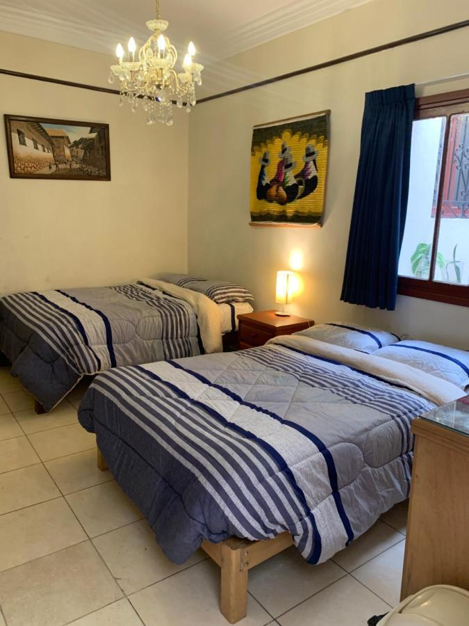 La Chocita Ward Bed & Breakfast Lima Bagian luar foto