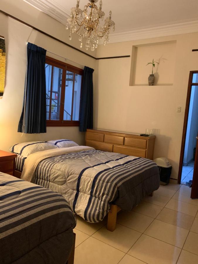 La Chocita Ward Bed & Breakfast Lima Bagian luar foto