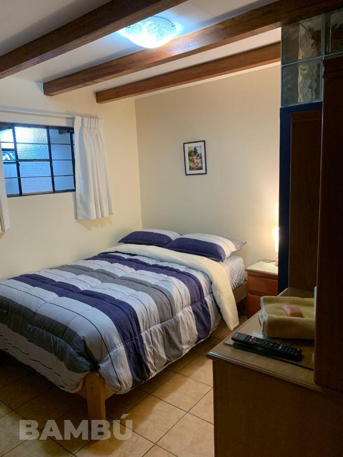 La Chocita Ward Bed & Breakfast Lima Bagian luar foto