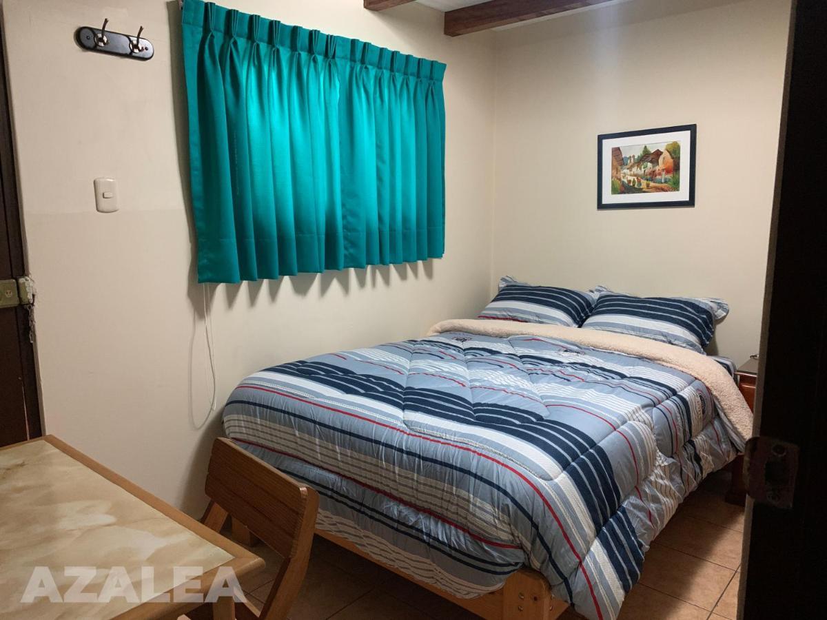 La Chocita Ward Bed & Breakfast Lima Bagian luar foto