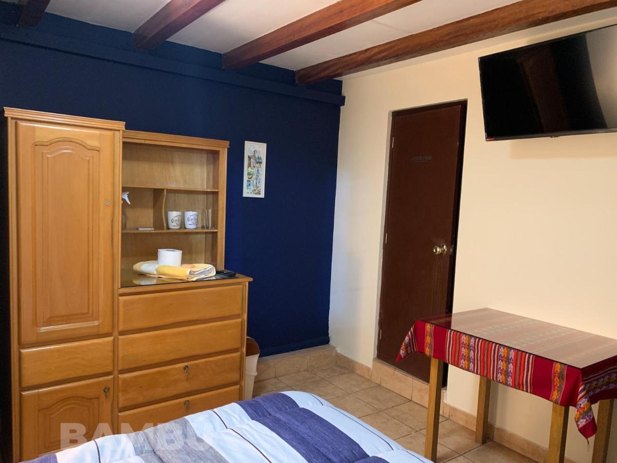 La Chocita Ward Bed & Breakfast Lima Bagian luar foto