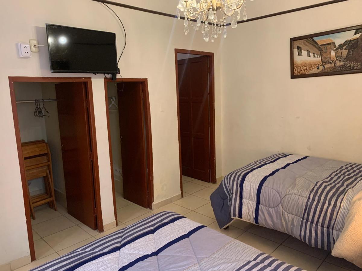 La Chocita Ward Bed & Breakfast Lima Bagian luar foto