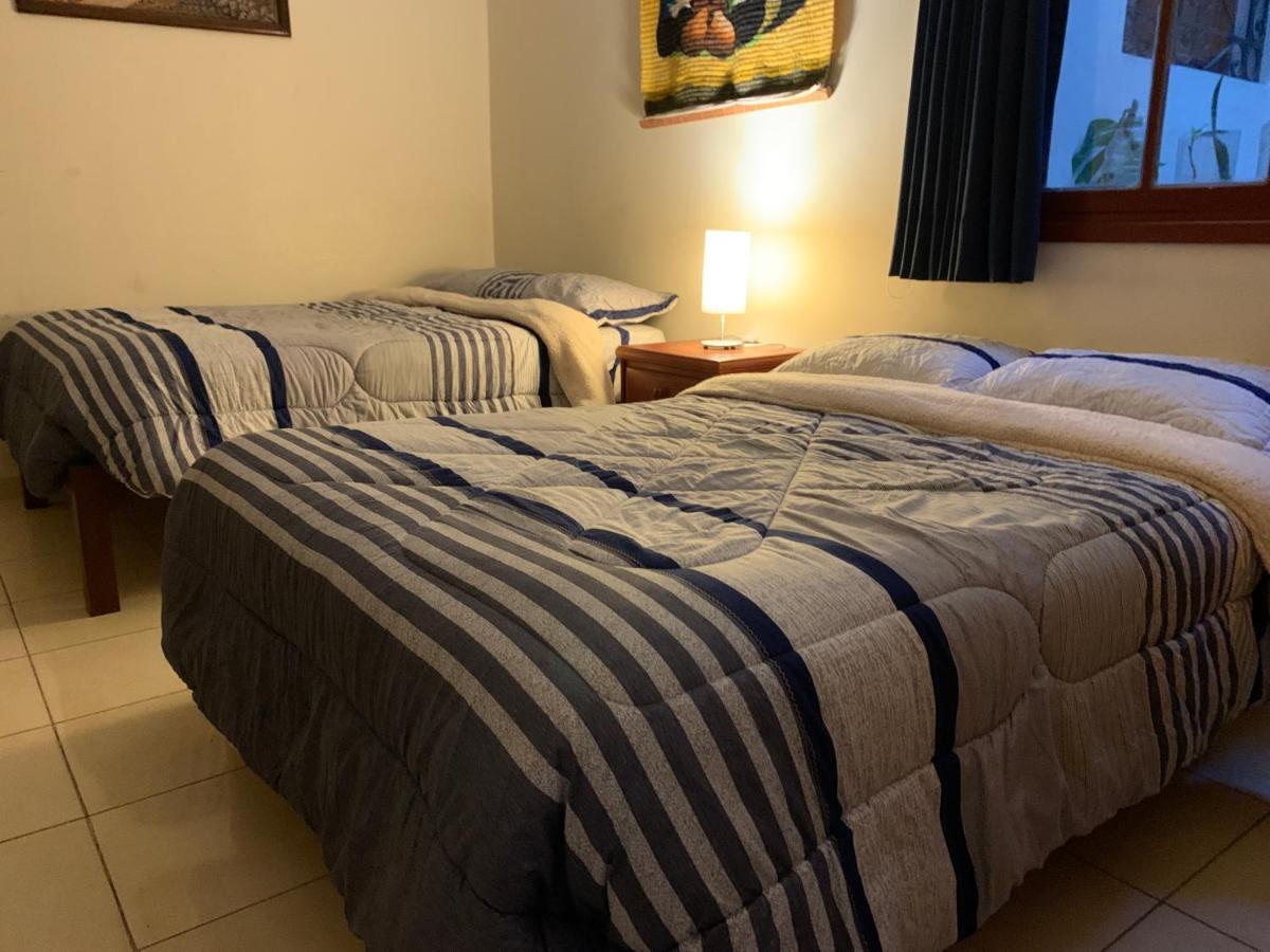 La Chocita Ward Bed & Breakfast Lima Bagian luar foto