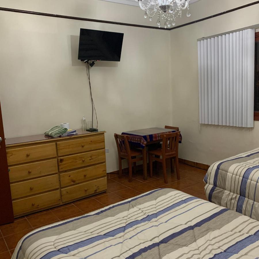 La Chocita Ward Bed & Breakfast Lima Bagian luar foto