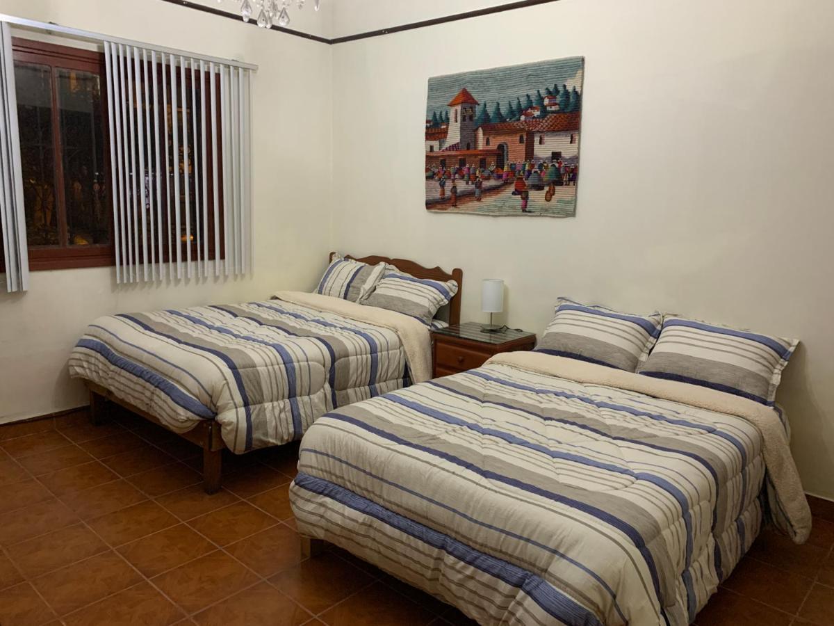 La Chocita Ward Bed & Breakfast Lima Bagian luar foto