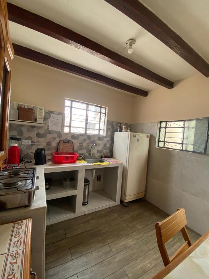 La Chocita Ward Bed & Breakfast Lima Bagian luar foto