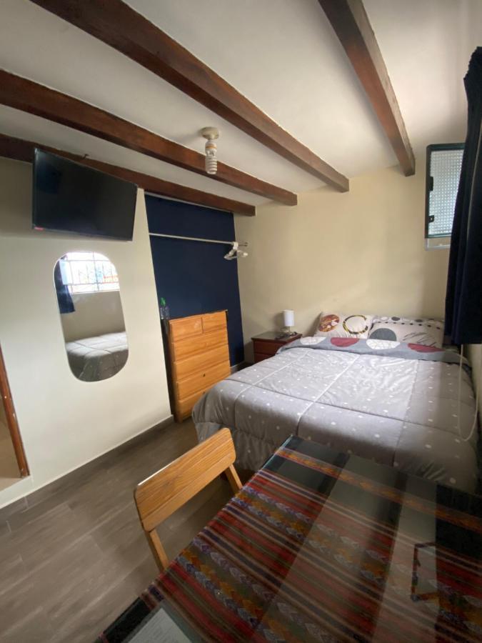 La Chocita Ward Bed & Breakfast Lima Bagian luar foto