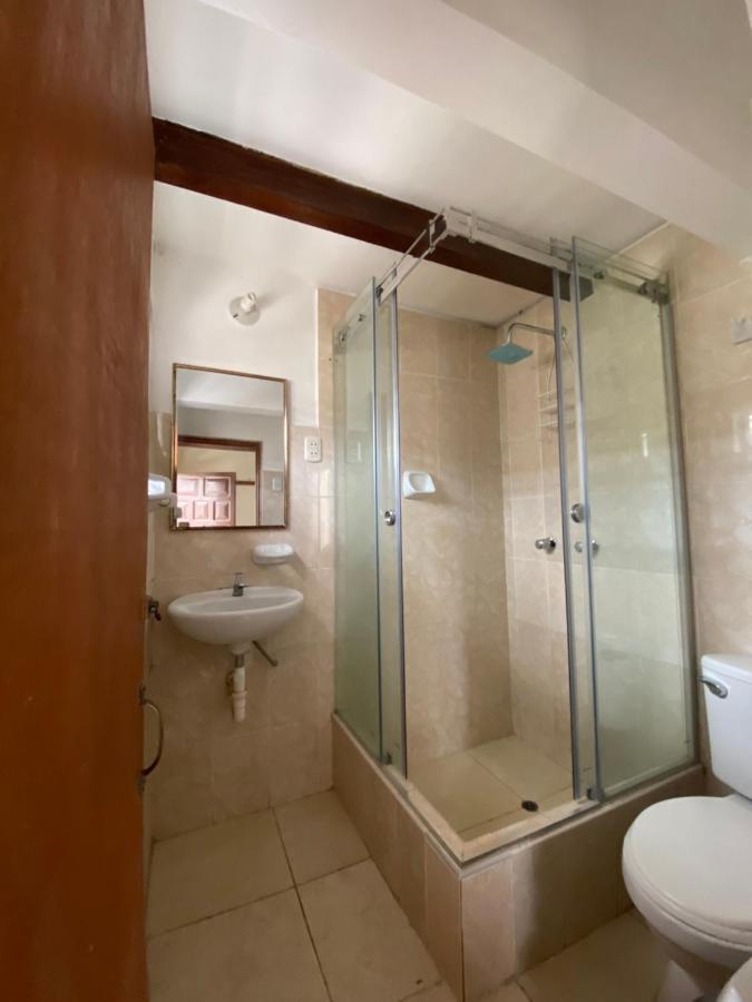 La Chocita Ward Bed & Breakfast Lima Bagian luar foto
