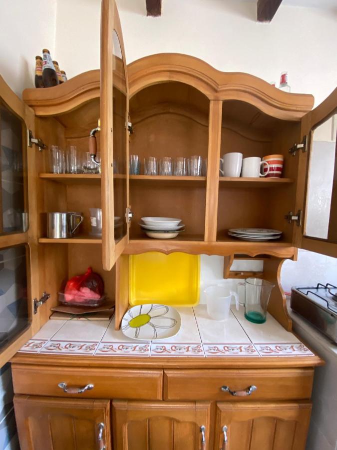 La Chocita Ward Bed & Breakfast Lima Bagian luar foto