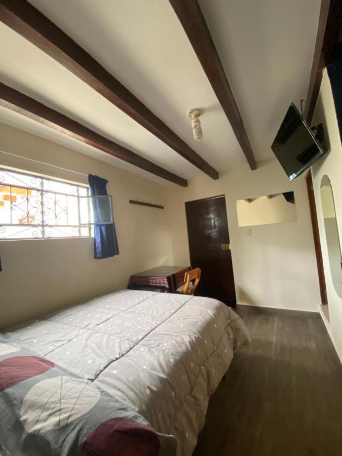 La Chocita Ward Bed & Breakfast Lima Bagian luar foto