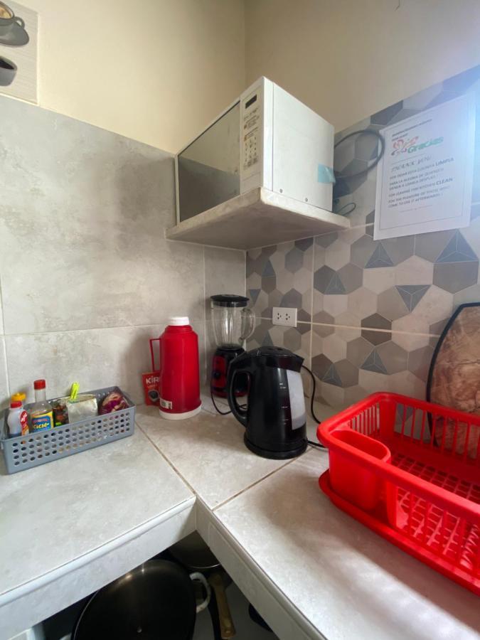 La Chocita Ward Bed & Breakfast Lima Bagian luar foto