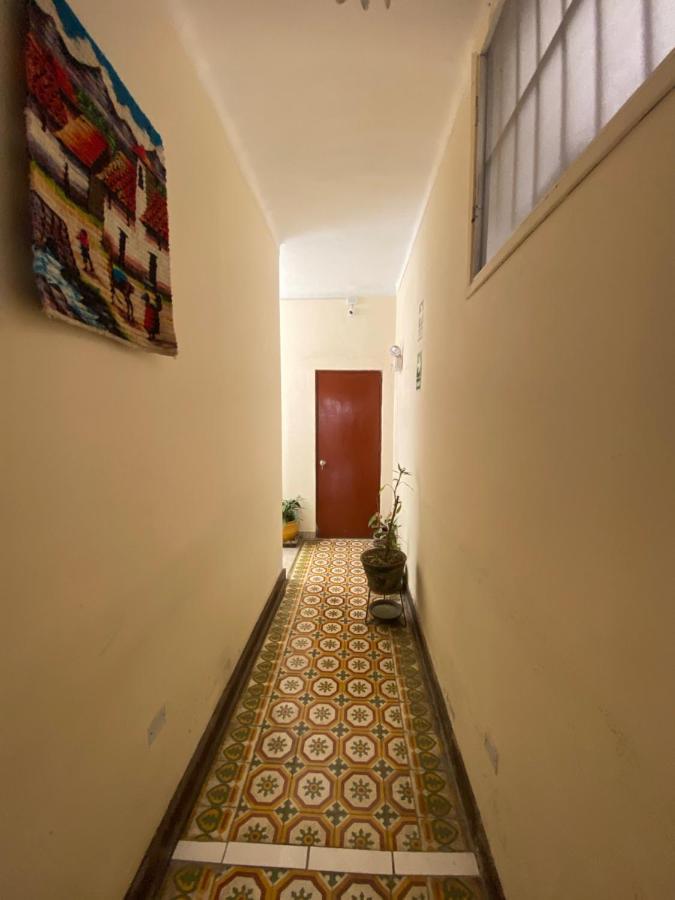 La Chocita Ward Bed & Breakfast Lima Bagian luar foto