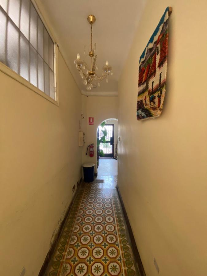La Chocita Ward Bed & Breakfast Lima Bagian luar foto