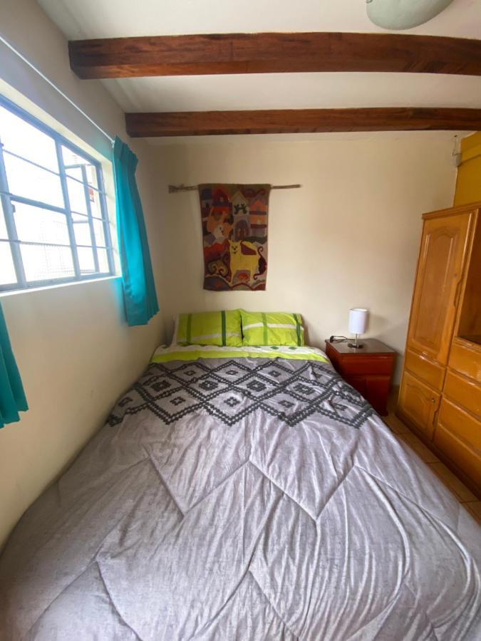 La Chocita Ward Bed & Breakfast Lima Bagian luar foto