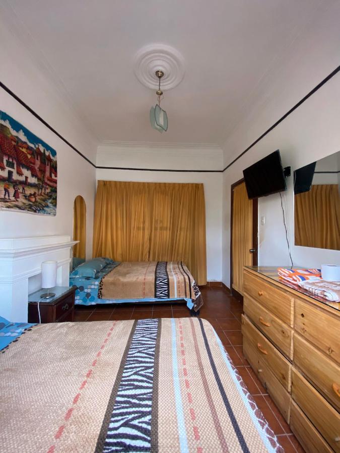 La Chocita Ward Bed & Breakfast Lima Bagian luar foto