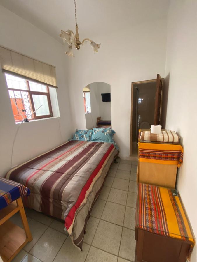 La Chocita Ward Bed & Breakfast Lima Bagian luar foto