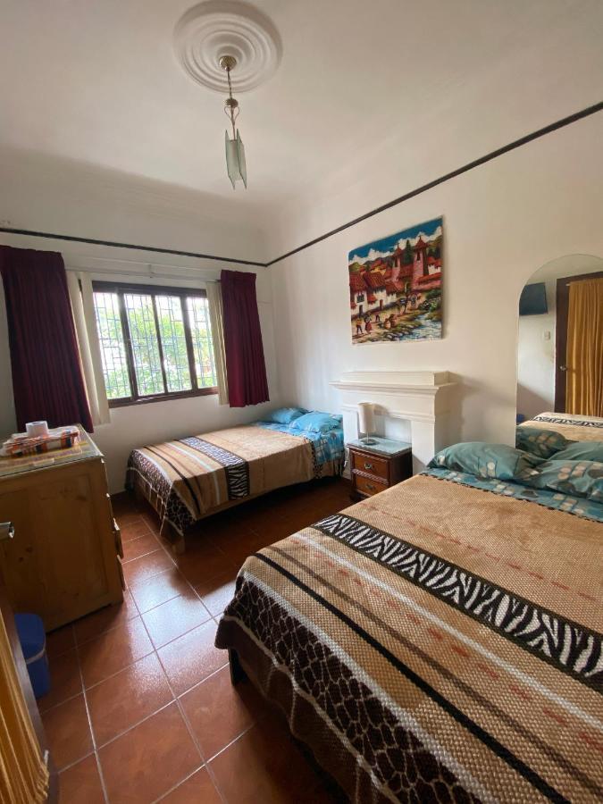 La Chocita Ward Bed & Breakfast Lima Bagian luar foto
