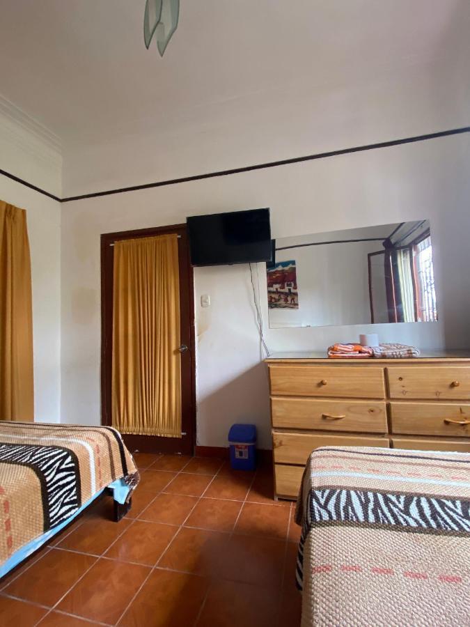 La Chocita Ward Bed & Breakfast Lima Bagian luar foto