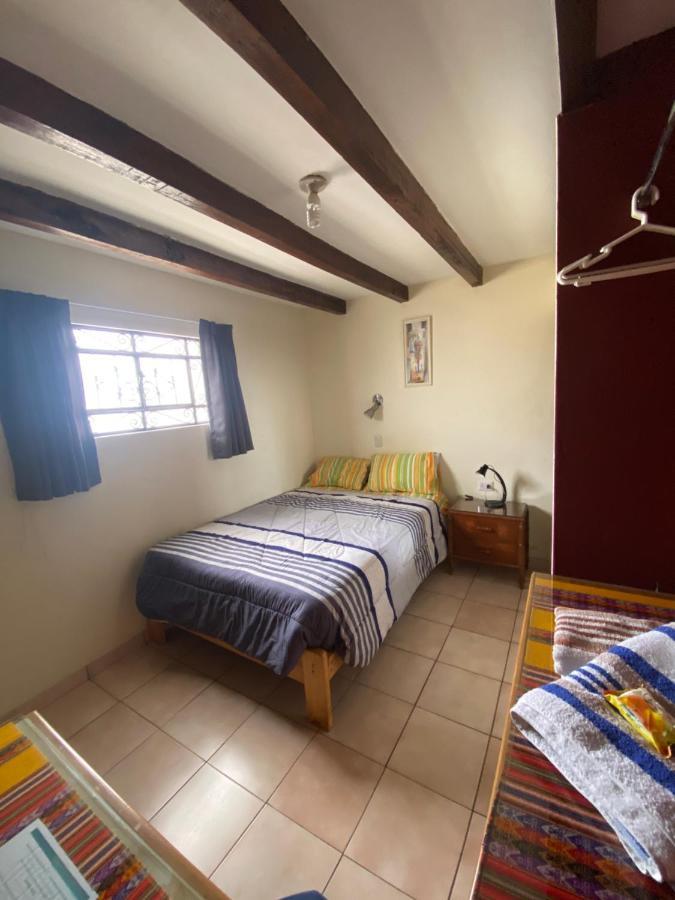 La Chocita Ward Bed & Breakfast Lima Bagian luar foto
