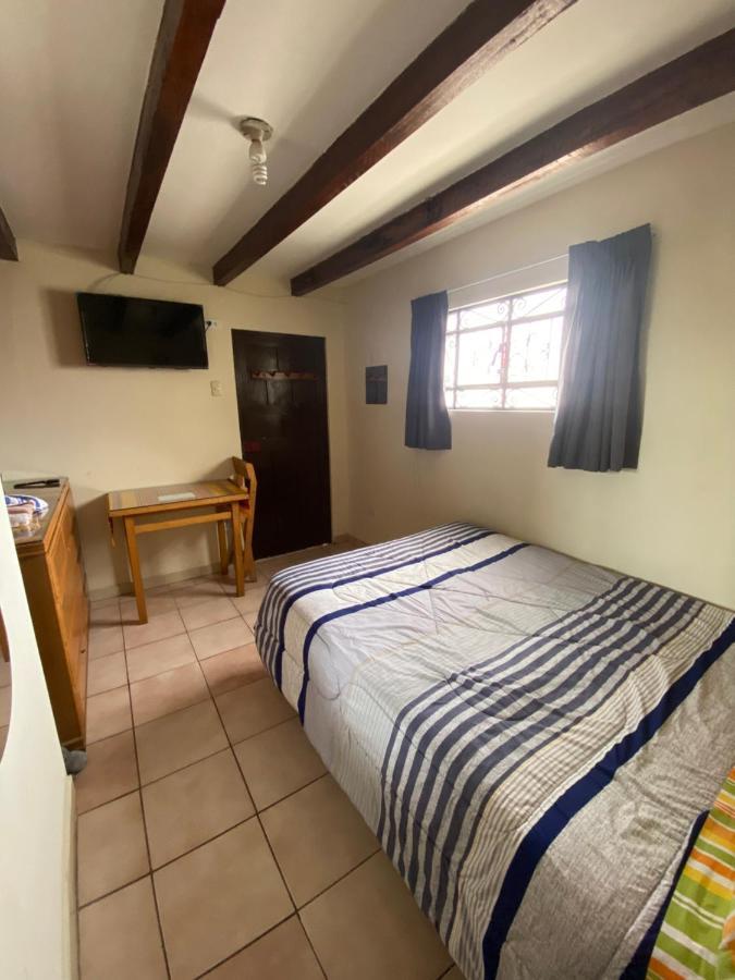 La Chocita Ward Bed & Breakfast Lima Bagian luar foto