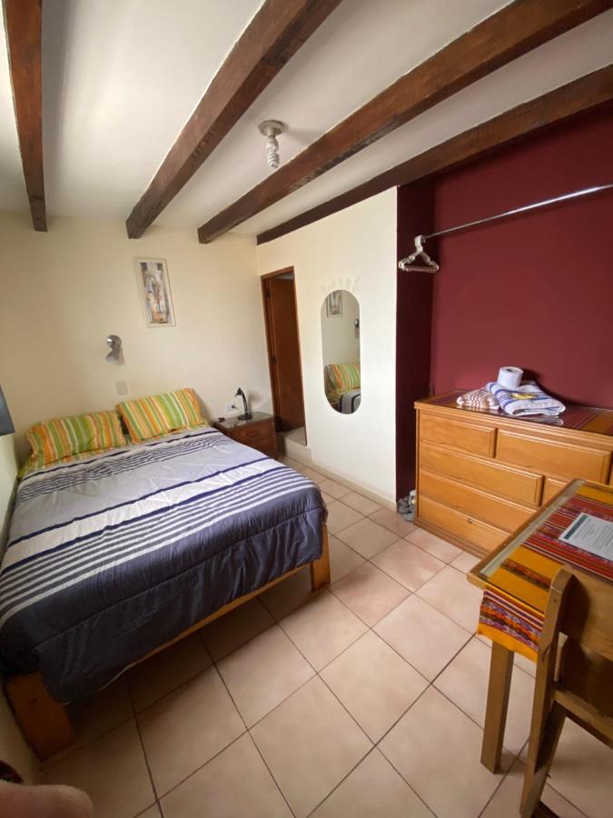 La Chocita Ward Bed & Breakfast Lima Bagian luar foto