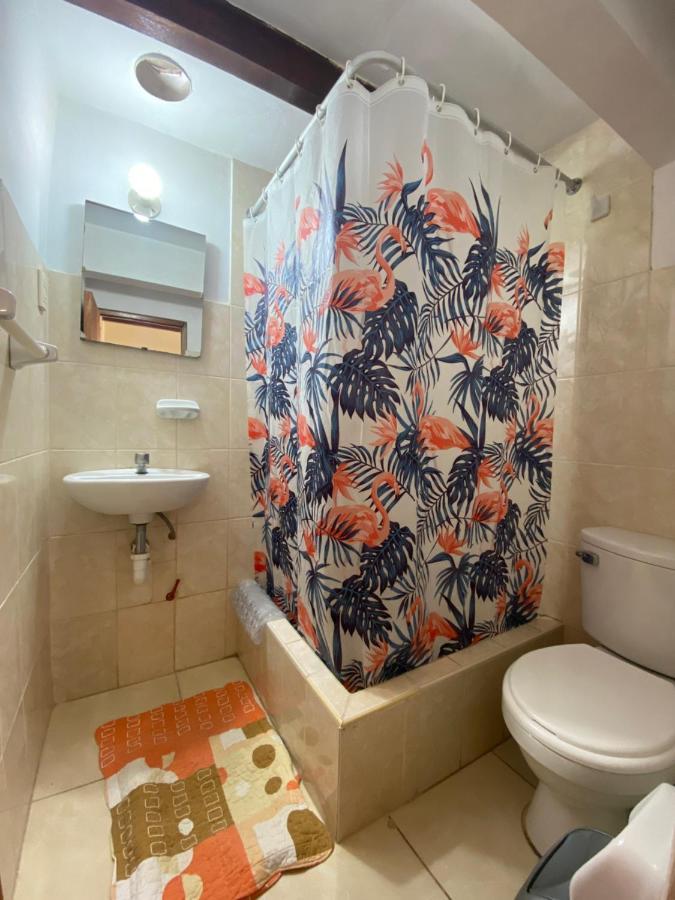 La Chocita Ward Bed & Breakfast Lima Bagian luar foto