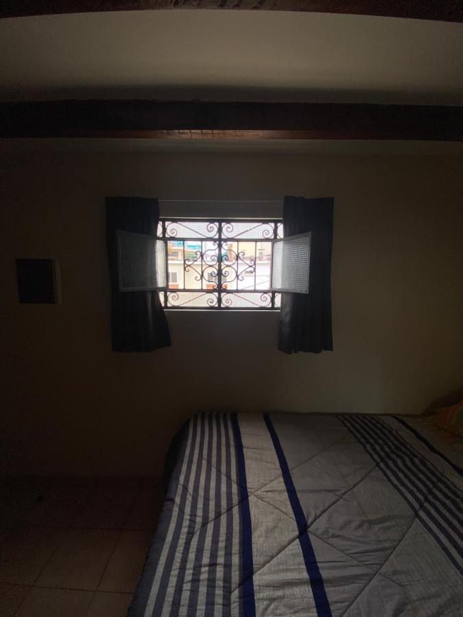 La Chocita Ward Bed & Breakfast Lima Bagian luar foto