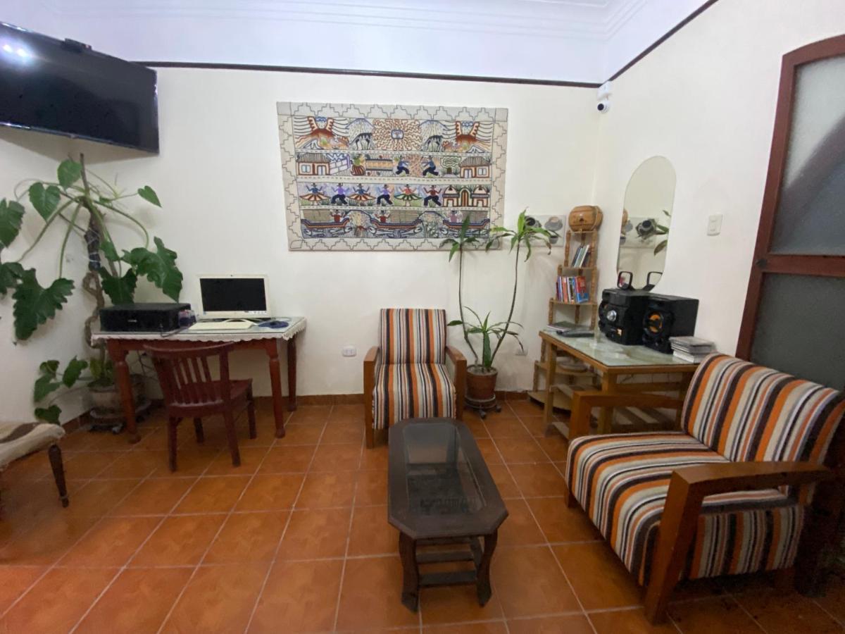 La Chocita Ward Bed & Breakfast Lima Bagian luar foto