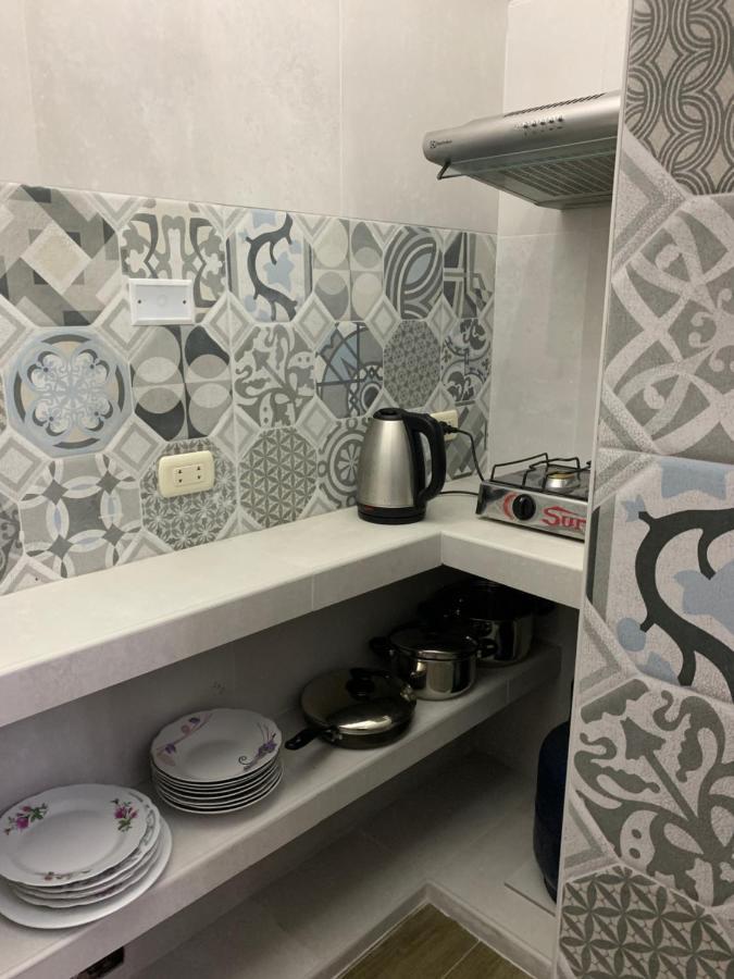 La Chocita Ward Bed & Breakfast Lima Bagian luar foto