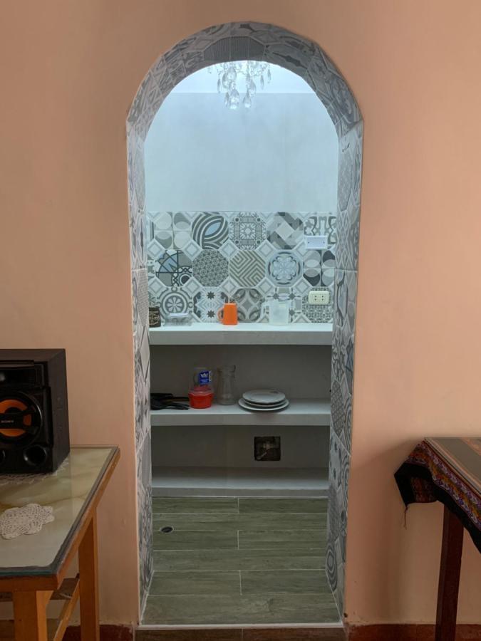 La Chocita Ward Bed & Breakfast Lima Bagian luar foto