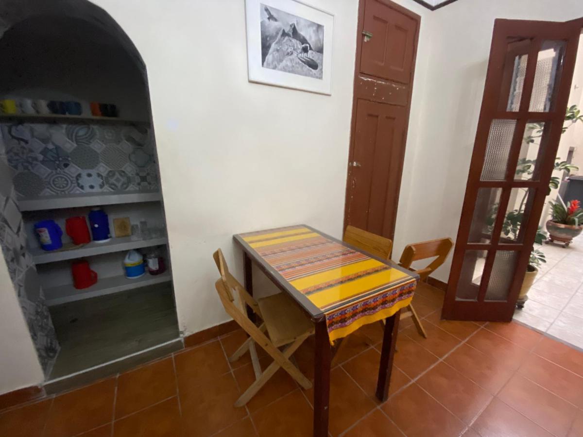 La Chocita Ward Bed & Breakfast Lima Bagian luar foto