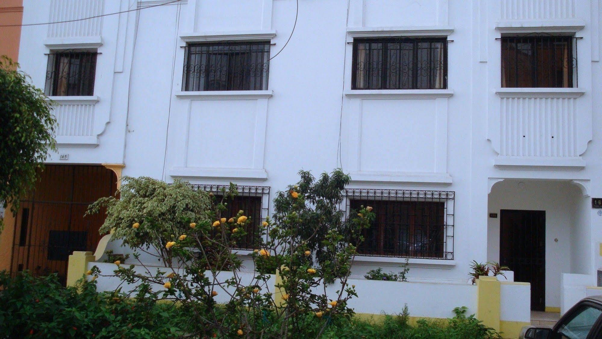 La Chocita Ward Bed & Breakfast Lima Bagian luar foto