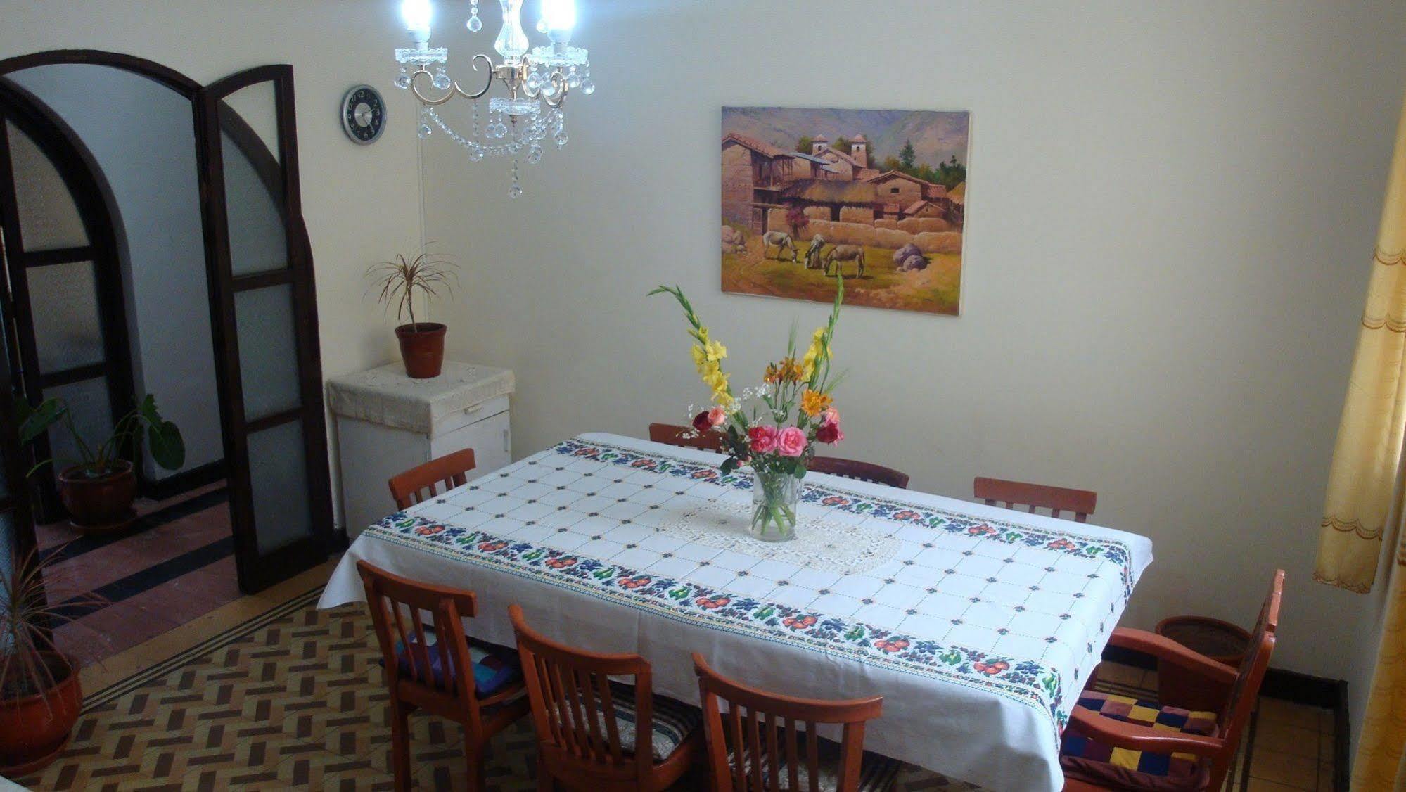 La Chocita Ward Bed & Breakfast Lima Bagian luar foto