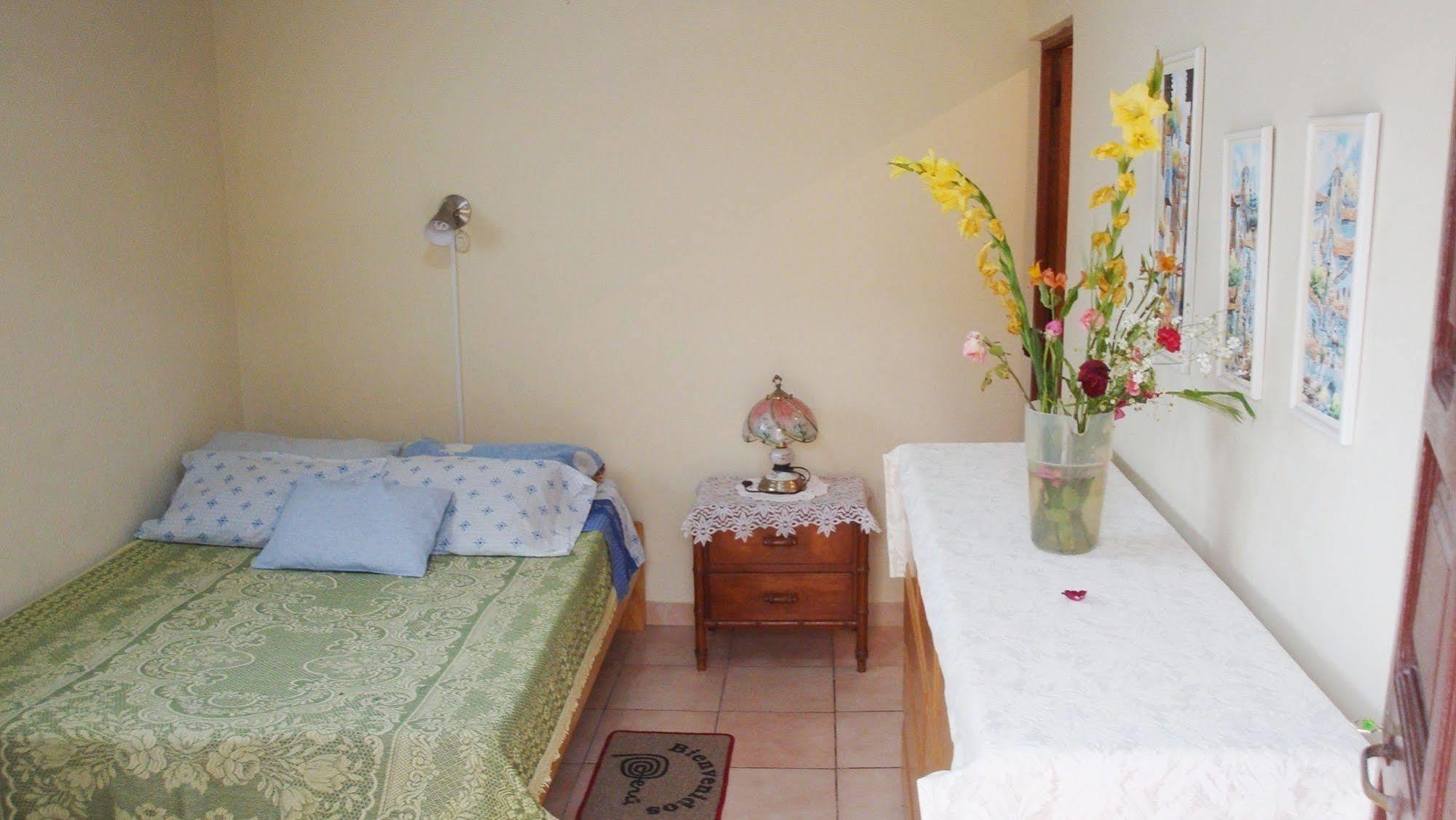 La Chocita Ward Bed & Breakfast Lima Bagian luar foto